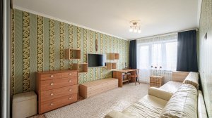 Однокомнатная квартира, Новосибирск, Заельцовский район, ул. Кропоткина, д.118/2