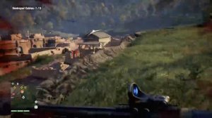 FAR CRY 4 = Golden PATH Missions