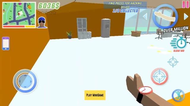 HOW TO SAVE RICHIE | Dude Theft Wars | Part-2 1/2 смотреть онлайн