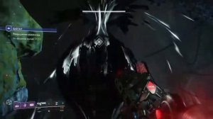 Destiny 2. Шёпот (Квест на новую экзотическую снайперскую винтовку "Шёпот Червя")