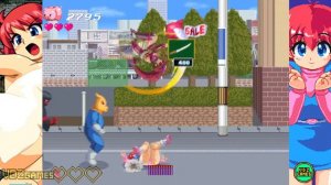 [H] Wonderful pink 2 - A cute rivalry