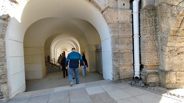 22.09.2024 г Санкт-Петербург/Царское село/Александровский парк/ Екатерининский дворец с янтарный ком
