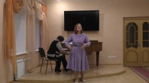 Кабалевский «Серенада Красавицы»