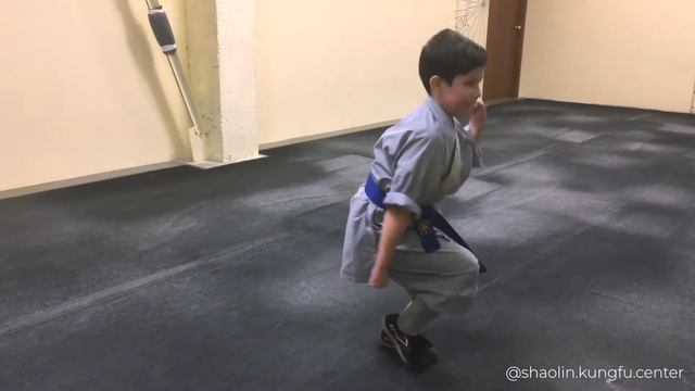 Shaolin Xiaohong Quan - 少林小洪拳