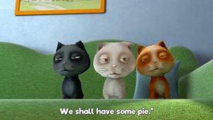 🐱 Three Little Kittens 🐱 THE BEST Songs for Children | LooLoo Kids