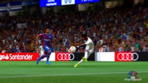 РЕАЛ МАДРИД - БАРСЕЛОНА ОБЗОР МАТЧА ЧЕМПОИНАТ ИСПАНИИ 29 ТУР 20.03.2022