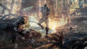 Crysis 2 - Main Theme