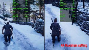 Rtx 4080 vs RX 7900XT Fps test in Far cry 6, metro exodus, snow runner