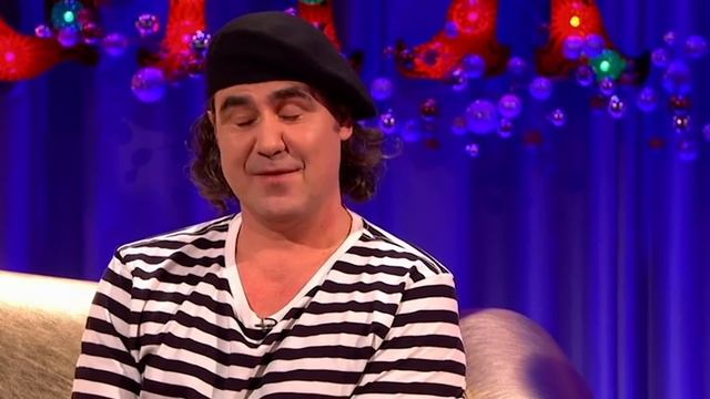 Micky Flanagan About Christmas Shopping! | Full Interview | Alan Carr: Chatty Man