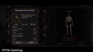 Locked Crypts: Well, Statue & Sun Dial - Vendir: Plague of Lies