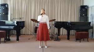 Влада Куликова.  МБУДО "Сартанская детская школа искусств". Преподаватель  -  Палючая Елена