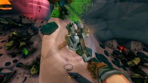 Deep Rock Galactic 2 player Co-op (PC Ultrawide)