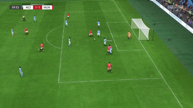 МАНЧЕСТЕР СИТИ - МАНЧЕСТЕР ЮНАЙТЕД ОБЗОР МАТЧА КУБОК АНГЛИИ ФИНАЛ 03.06.2023