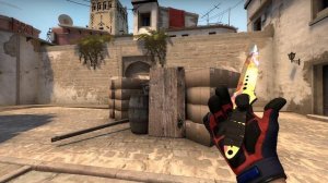 ★ Skeleton Knife Case Hardened | CSGO Skin Showcase