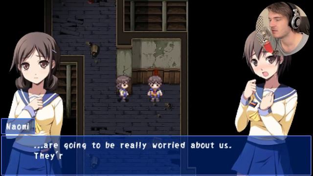 THIS GAME.. IS MESSED.. UP! - Corpse Party - Part 4 (END)