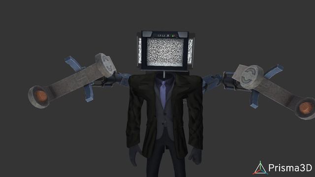 Tv Man