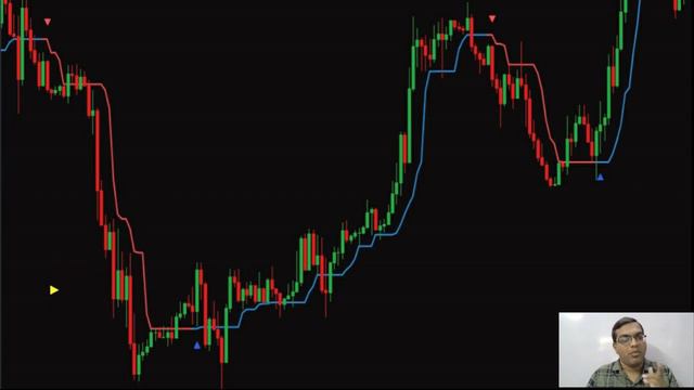 HALF TREND Indicator Strategy  Best Intraday Trading Strategy  Half Trend  MACD Trading Strategy