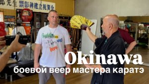Мастера каратэ Окинавы и самооборона.