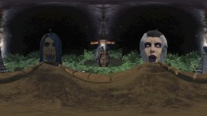 Choose your destiny! - (Vore) (Giantess) (VRChat World) (360º Video)