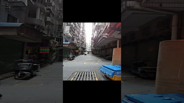 Спальный район г. Шэньчжэнь