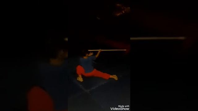 Latihan jurus Qiang Shu B смотреть онлайн