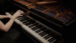 Клип к произведению "Море во мне"