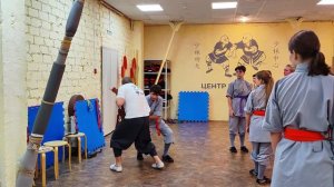 Ушу в Воронеже | Центр Шаолинь