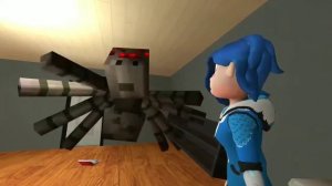 Мегги переезжает|smg4 Rus|Meggy moves in