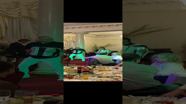 Дуэт Штрихкод. Кочубей-центр смотреть онлайн