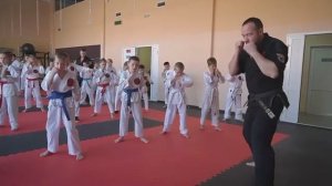 Клуб смешанных единоборств "БАРС"