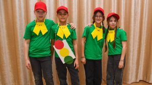 Юные Инспектора Движения2024