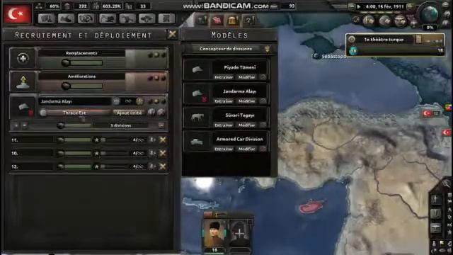 Hearts of Iron 4 The Great War MOD Part 2 смотреть онлайн