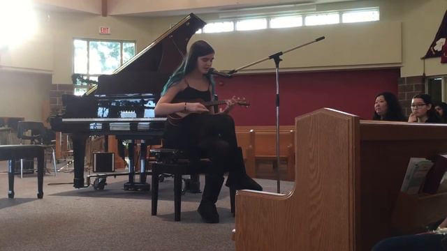 I’m Yours (Jason Mraz Cover) - Emma-Rose Gibson