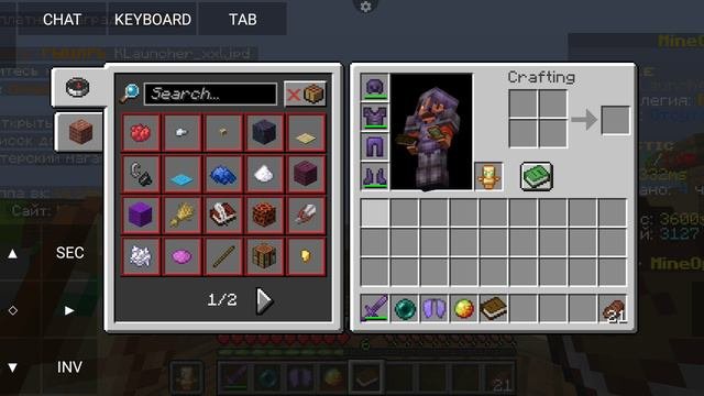 Maincraft