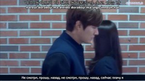 Choi Jin Hyuk - Don't Look Back (ОСТ из дорамы Наследники) рус.суб