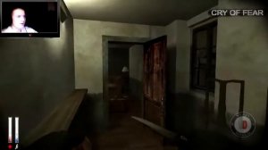 САМЫЙ СТРАШНЫЙ СКРИМЕР В ИГРАХ! Cry Of Fear Ч1 Прохождение