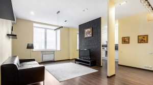 К продаже предлагается квартира в доме с железобетонными перекрытиями в районе Тверской