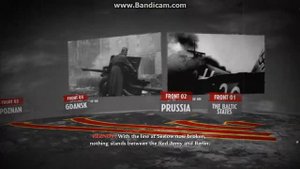 Call of Duty: World at War- all Russian campaign intro (with subtitles)
