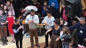 Танька i Володька в Кропивницькому. 19 февраля 2017 г.