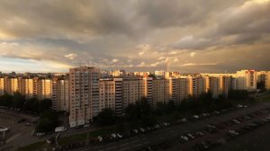 Закат и рассвет Санкт-Петербург 🇷🇺