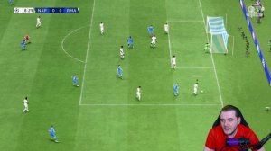 FC 24 Карьера за Реал Мадрид - Модрич Пропал из Реала ? Лига Чемпионов Наполи Реал Мадрид #3