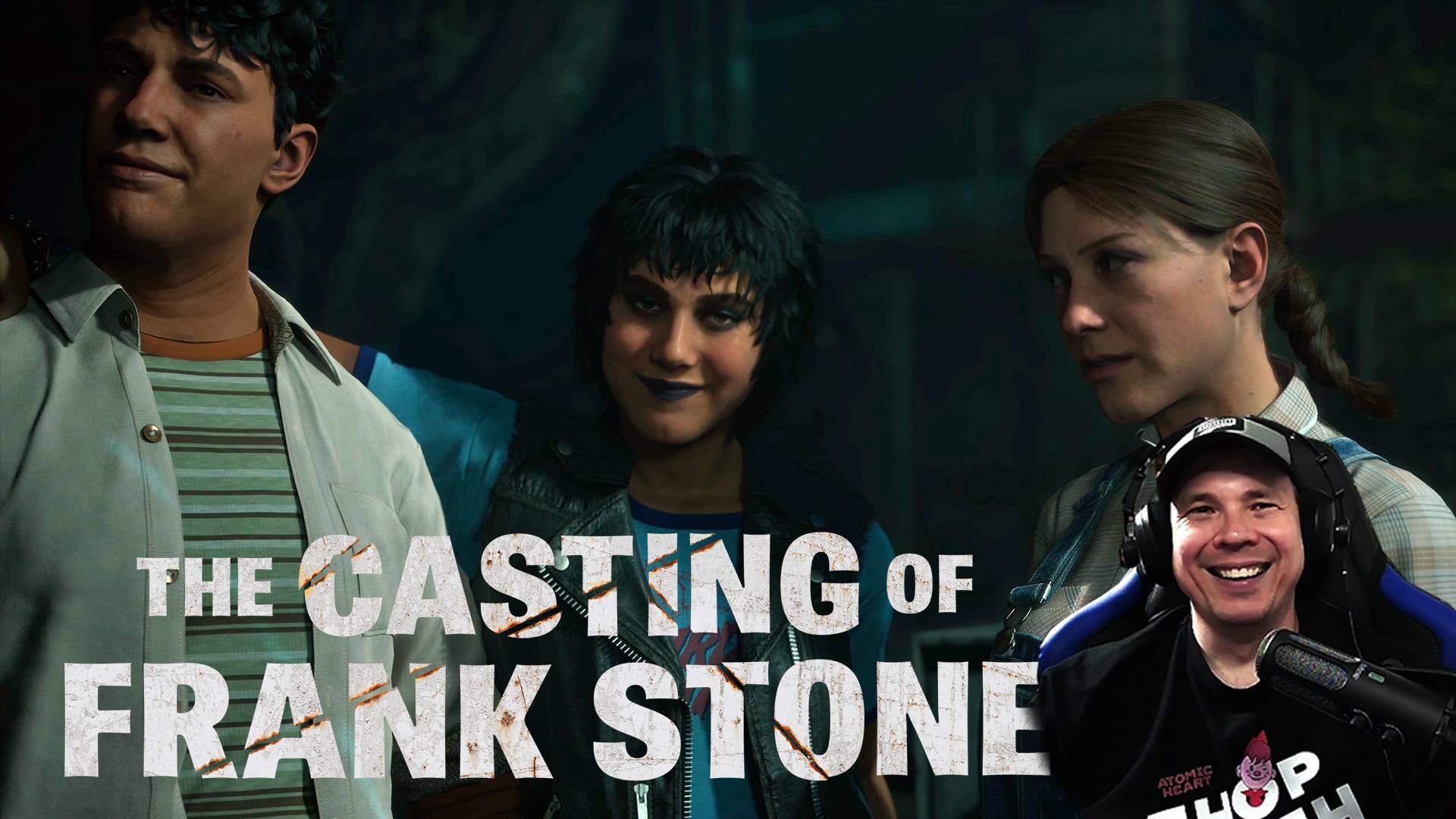 The Casting of Frank Stone - Серия 4. Молодёжь снимает кино на заброшенном заводе