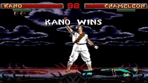 Mortal Kombat 2: The Lost Secrets Rev. 0.2 - Supreme Demonstration