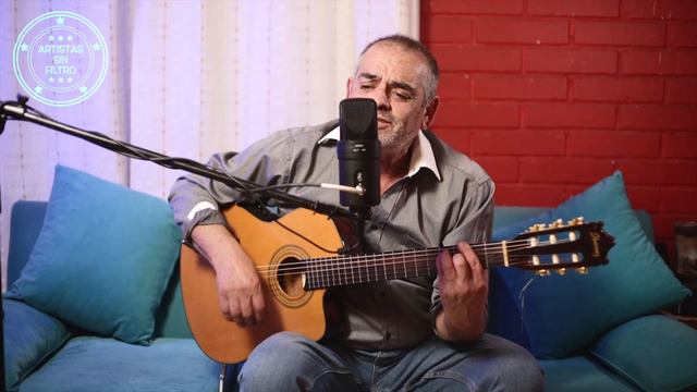 Insomnio - Luis Venegas (ARTISTAS SIN FILTRO) смотреть онлайн