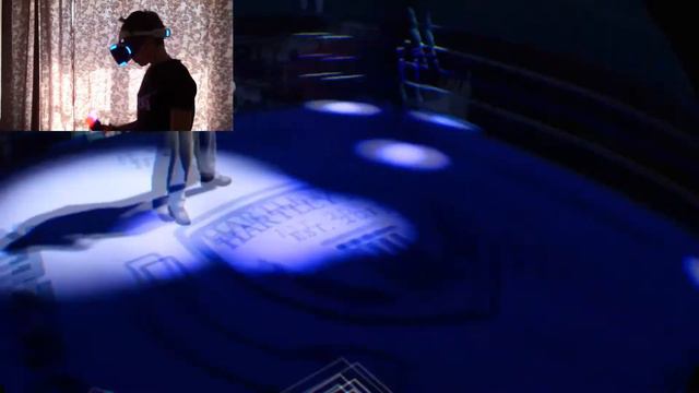 PS4 VR | CREED RISE TO GLORY | Ps4 VR BOX | Играю в БОКС на PS4 VR | Box on Ps4 VR | MaxIMUM TV смотреть онлайн