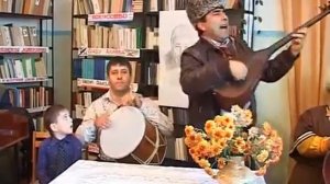 ЦТКНР ОГНИ; Ашуг Шемшир и Ильяс Султанов