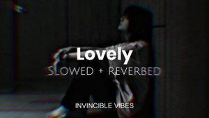 Lonely - Billie Eilish & Khalid | Slowed + Reverbed | A Song that will make you cry😭❤