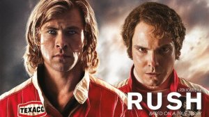 ГОНКА |RUSH (2013) - Лауда против Ханта