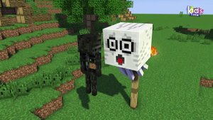 МАЙНКРАФТ - Школа монстров, ДЕНЬ ДУРАКА ПЕРВОГО АПРЕЛЯ! Minecraft