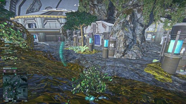 Another day, another cheat [Planetside 2]